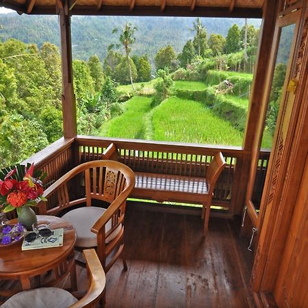 Puri Lumbung Cottages Gobleg  ภายนอก รูปภาพ