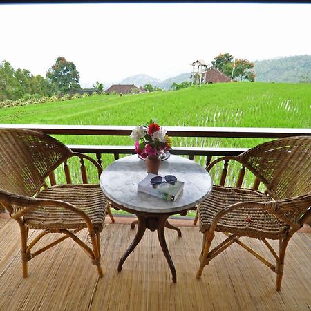 Puri Lumbung Cottages Gobleg  ภายนอก รูปภาพ