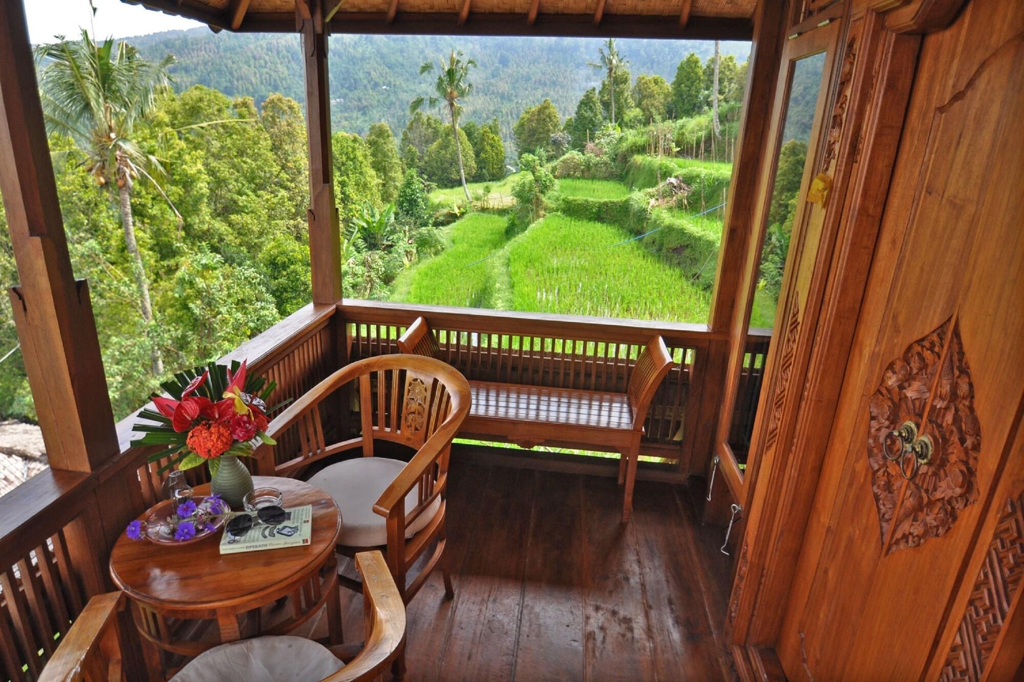 Puri Lumbung Cottages Gobleg  ภายนอก รูปภาพ