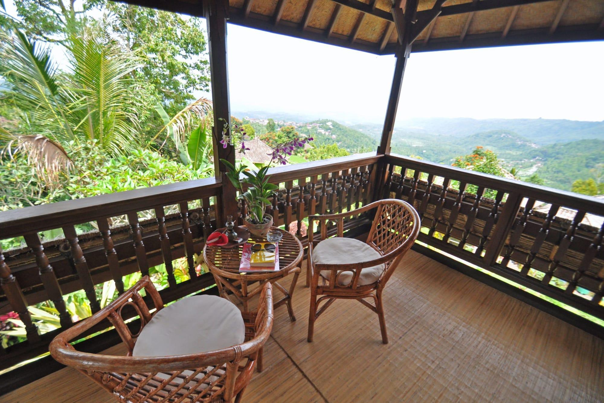 Puri Lumbung Cottages Gobleg  ภายนอก รูปภาพ