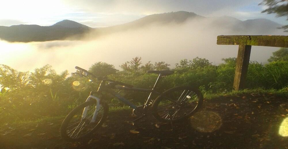 Puri Lumbung Cottages Gobleg  ภายนอก รูปภาพ