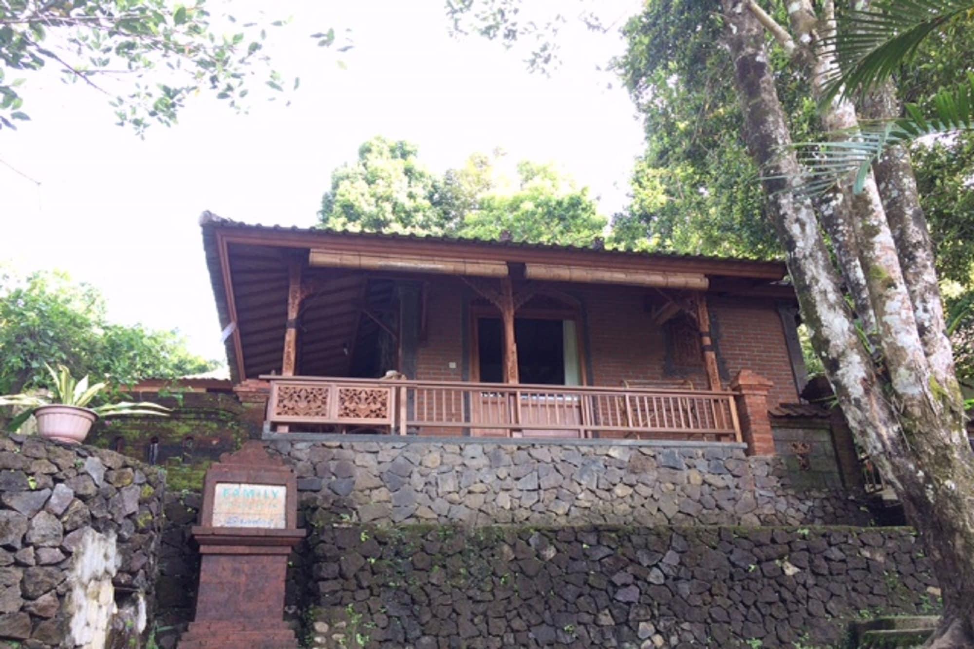 Puri Lumbung Cottages Gobleg  ภายนอก รูปภาพ