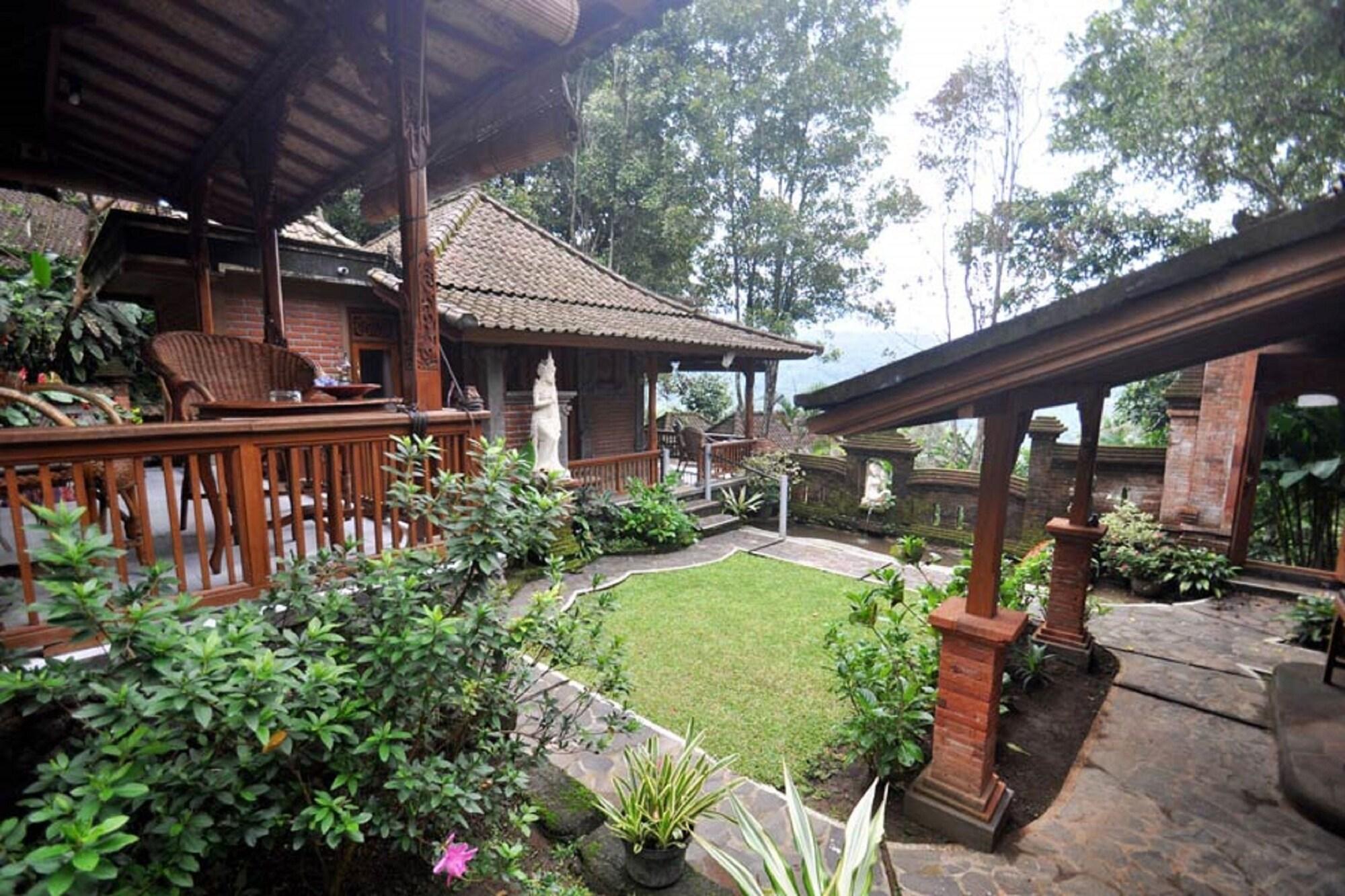 Puri Lumbung Cottages Gobleg  ภายนอก รูปภาพ