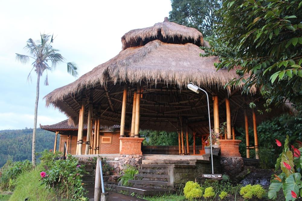 Puri Lumbung Cottages Gobleg  ภายนอก รูปภาพ