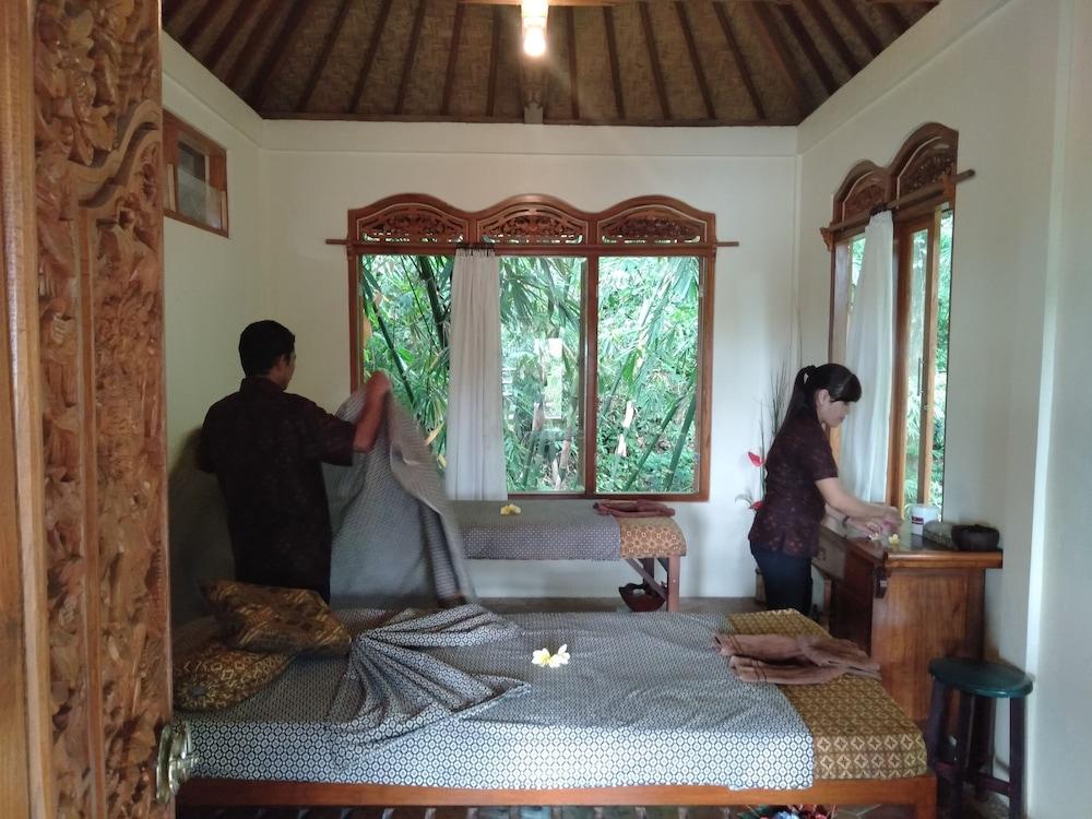 Puri Lumbung Cottages Gobleg  ภายนอก รูปภาพ