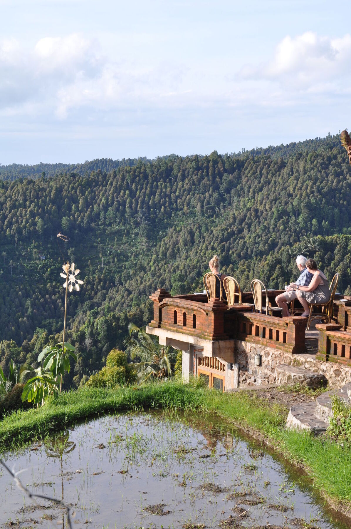 Puri Lumbung Cottages Gobleg  ภายนอก รูปภาพ