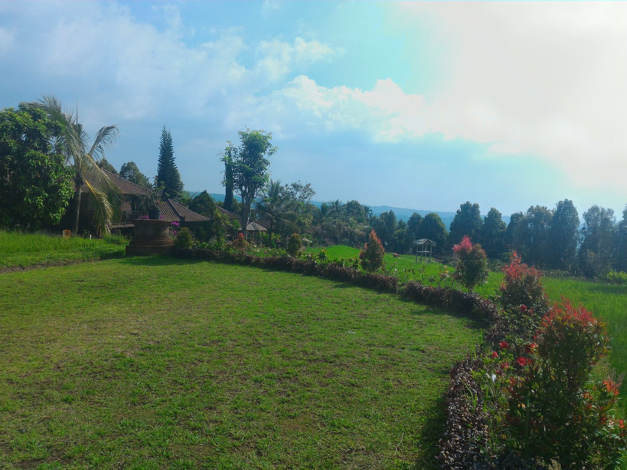 Puri Lumbung Cottages Gobleg  ภายนอก รูปภาพ
