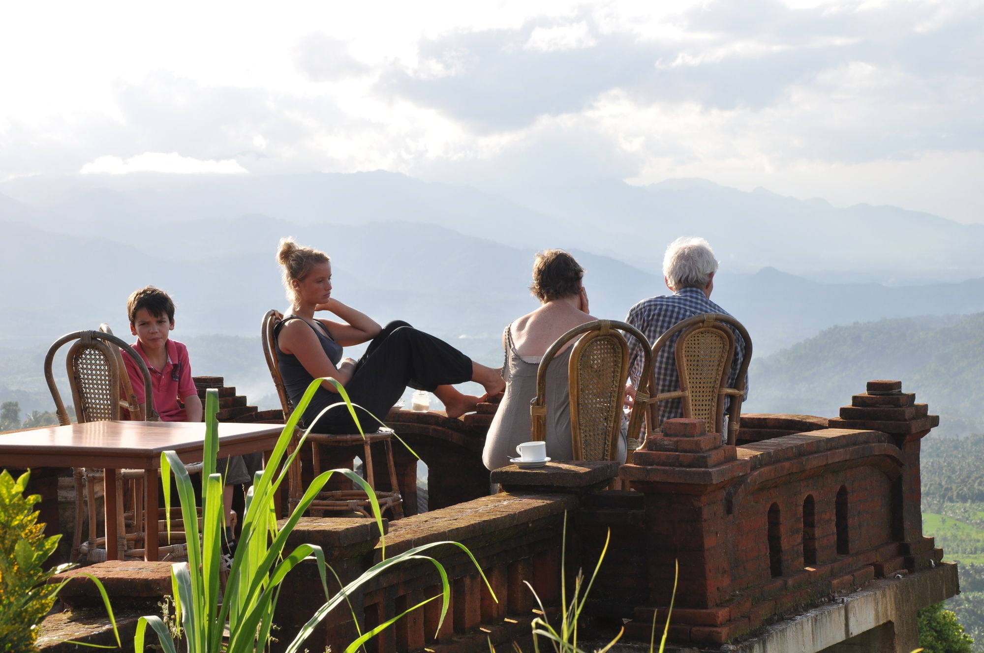 Puri Lumbung Cottages Gobleg  ภายนอก รูปภาพ