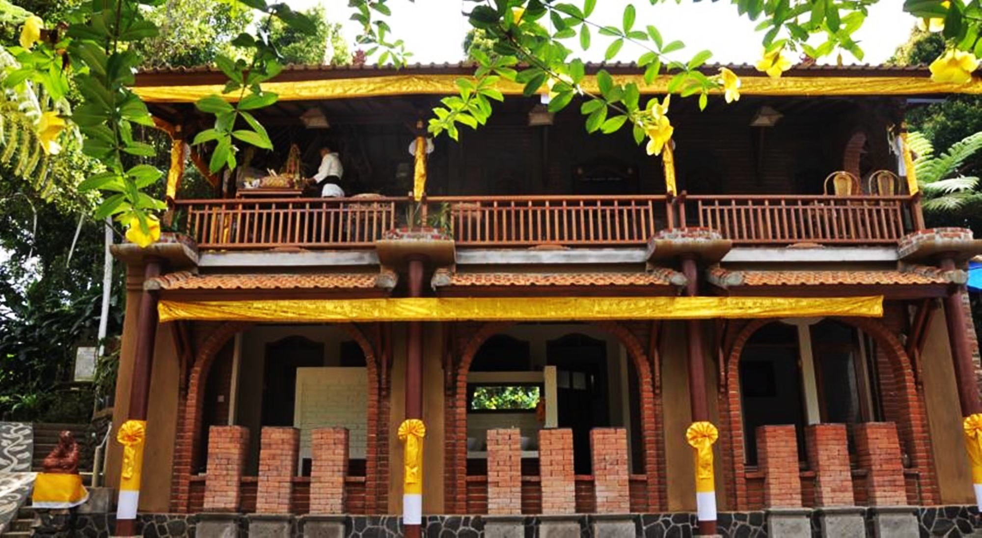 Puri Lumbung Cottages Gobleg  ภายนอก รูปภาพ